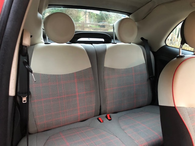 2016 FIAT 500 1.2i Lounge S/S C - Picture 11 of 13