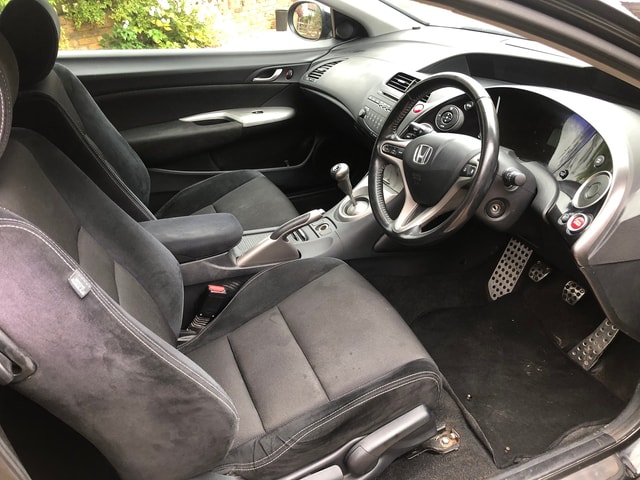 2007 HONDA Civic 1.8 Type S - Picture 10 of 12