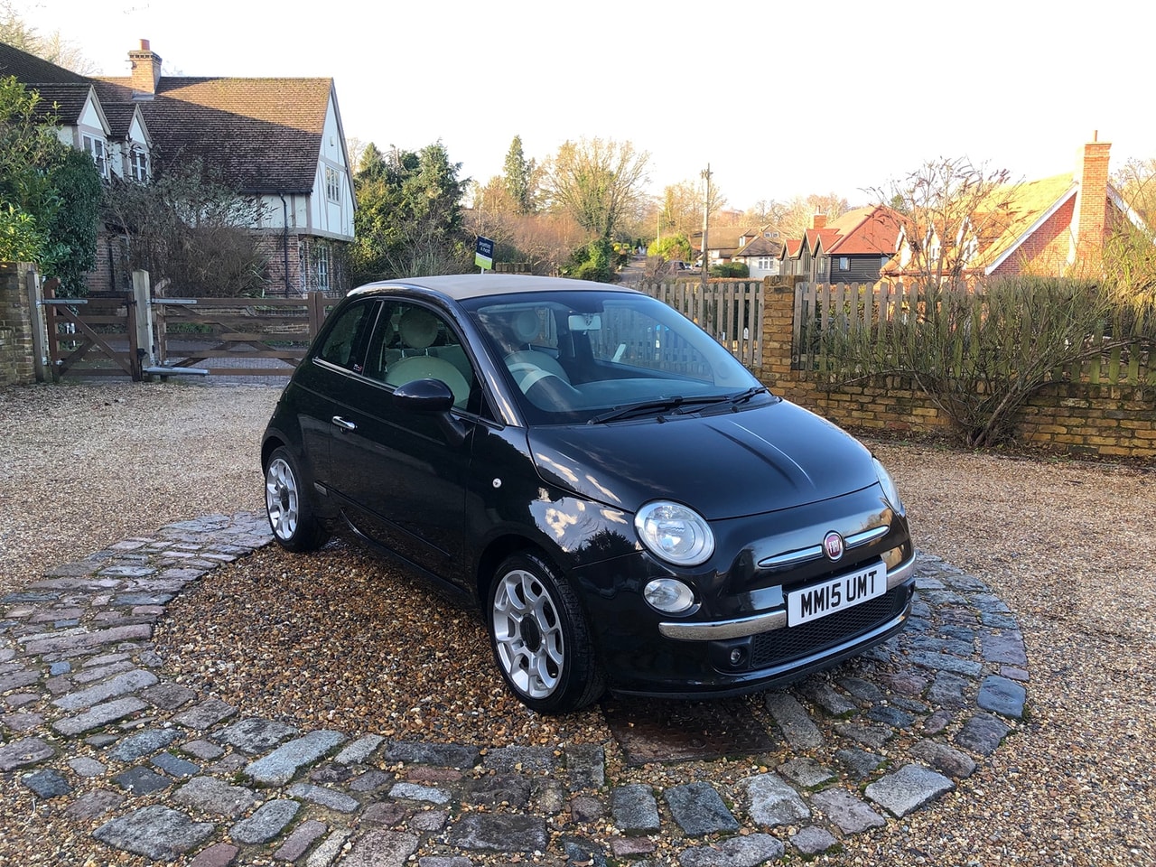 2015 FIAT 500 1.2i Lounge S/S C - Picture 6 of 13