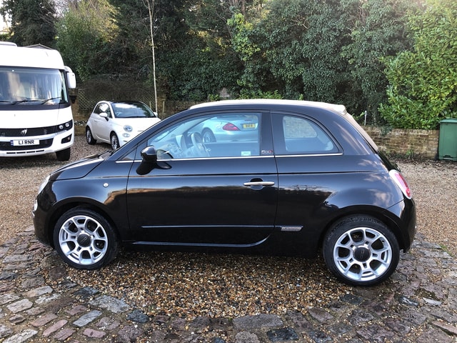2015 FIAT 500 1.2i Lounge S/S C - Picture 5 of 13