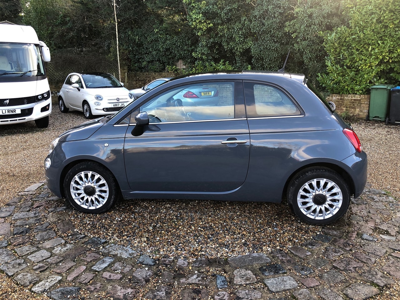2015 FIAT 500 1.2i Lounge S/S - Picture 5 of 12