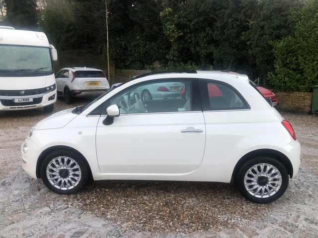 2017 FIAT 500 1.2i Lounge S/S - Picture 2 of 14