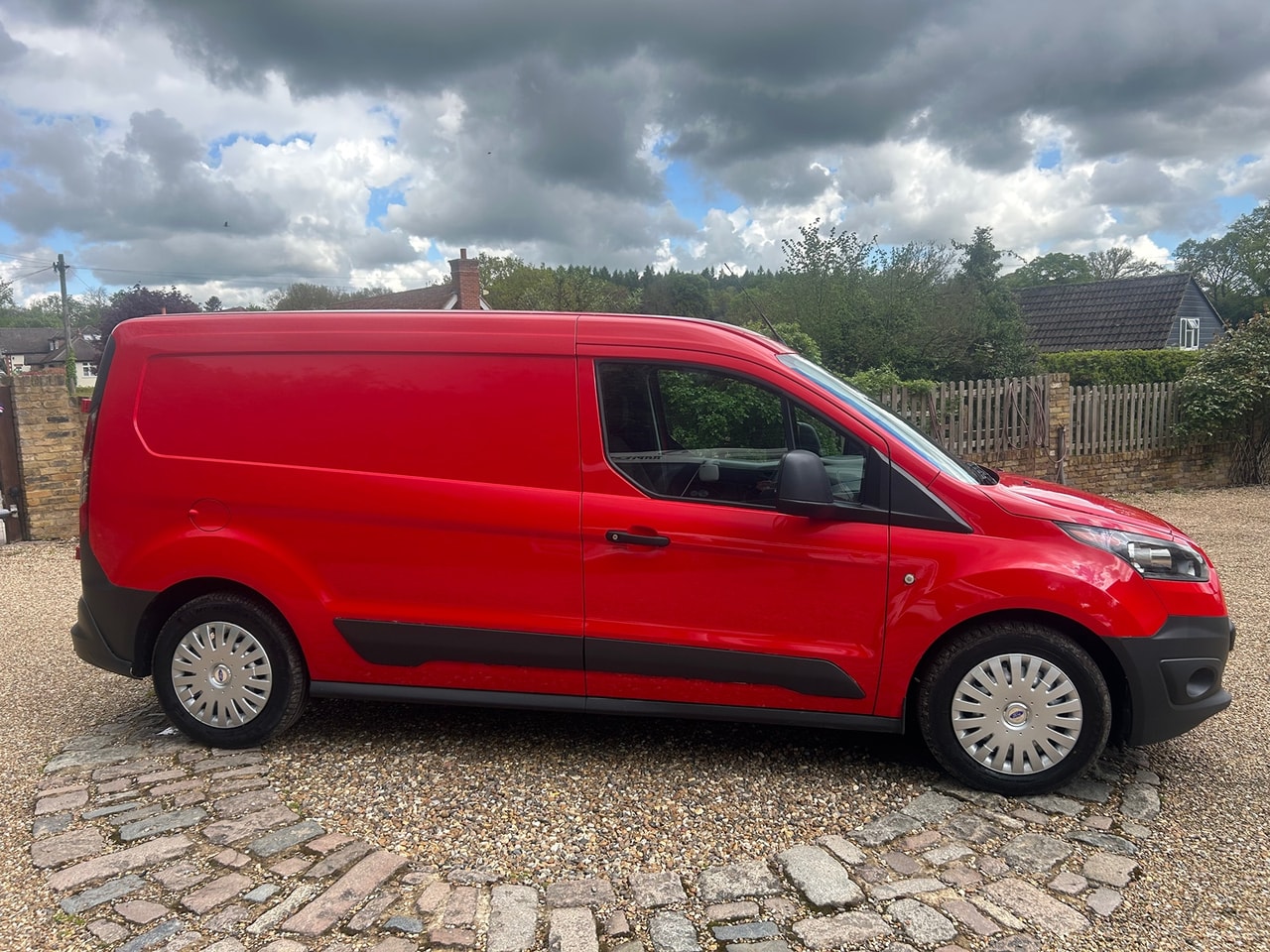 2017 FORD Transit Connect ECOnetic 210 L2 1.5 100PS Stage 6 - Picture 3 of 16
