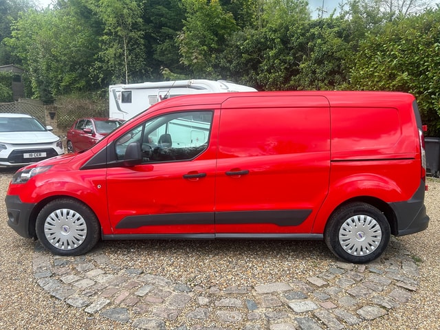 2017 FORD Transit Connect ECOnetic 210 L2 1.5 100PS Stage 6 - Picture 5 of 16