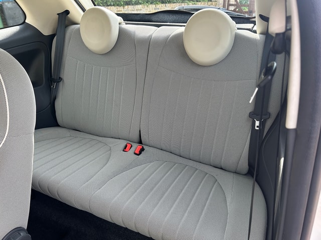 2013 FIAT 500 1.2i Lounge S/S - Picture 12 of 13