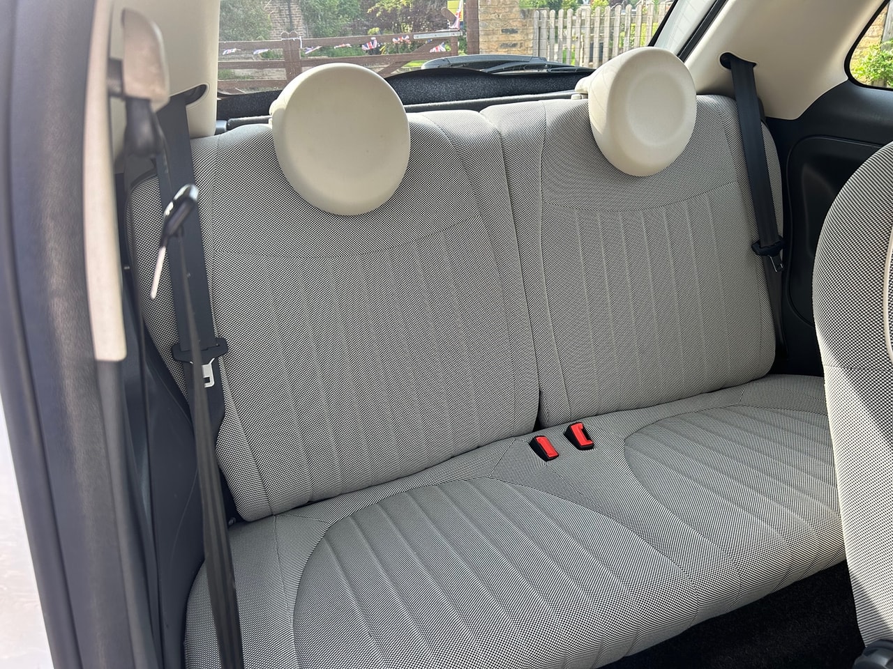 2013 FIAT 500 1.2i Lounge S/S - Picture 10 of 13