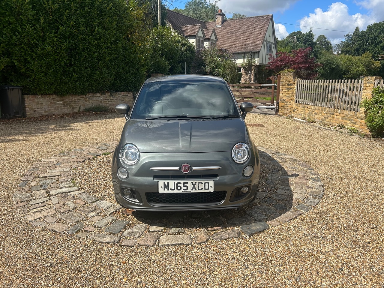 2015 FIAT 500 1.2i S S/S - Picture 2 of 15