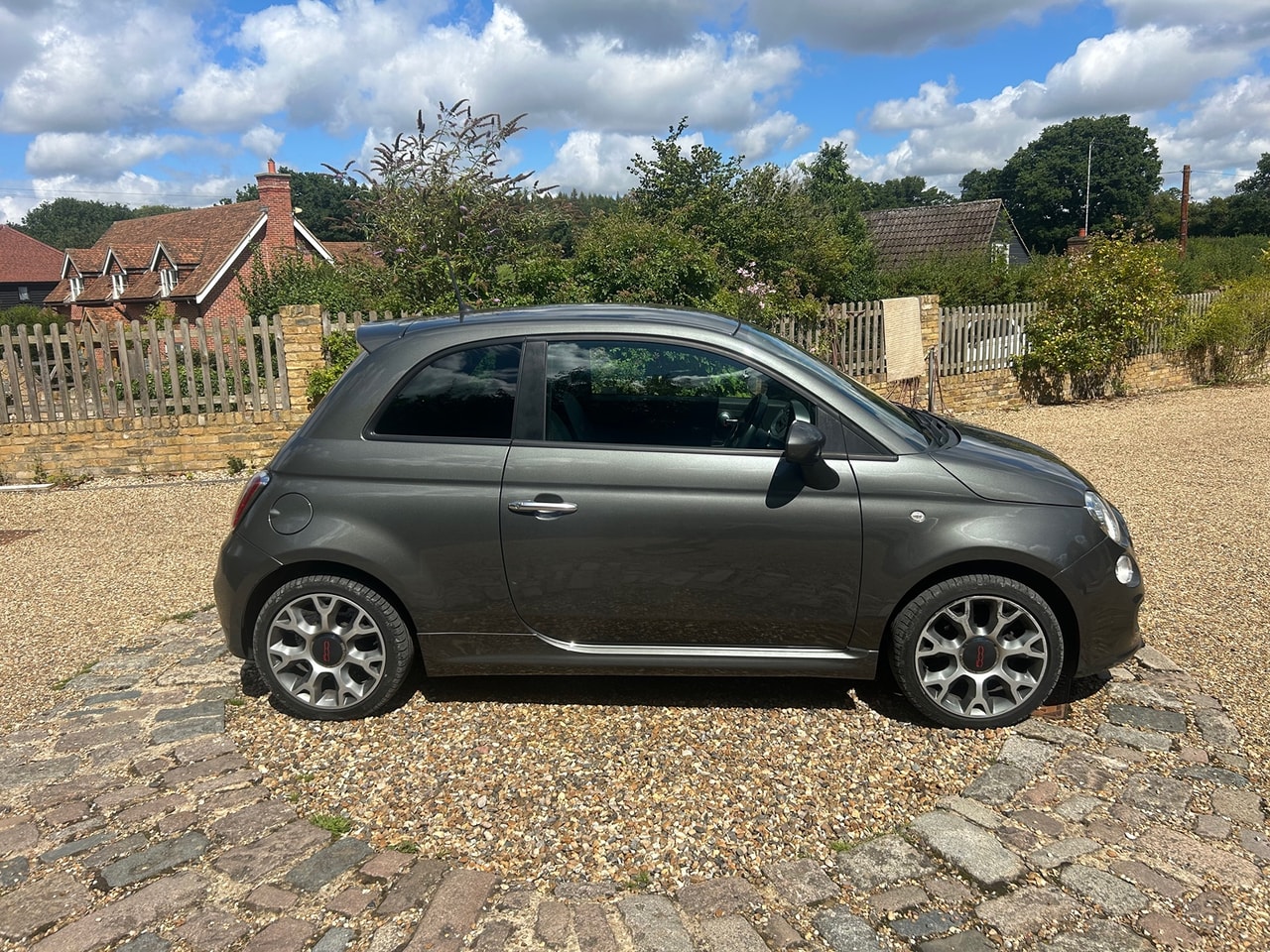 2015 FIAT 500 1.2i S S/S - Picture 3 of 15