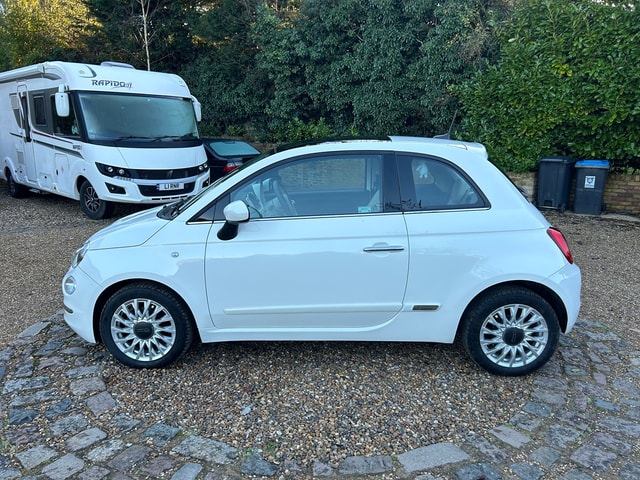 2015 FIAT 500 1.2i Lounge S/S - Picture 5 of 13