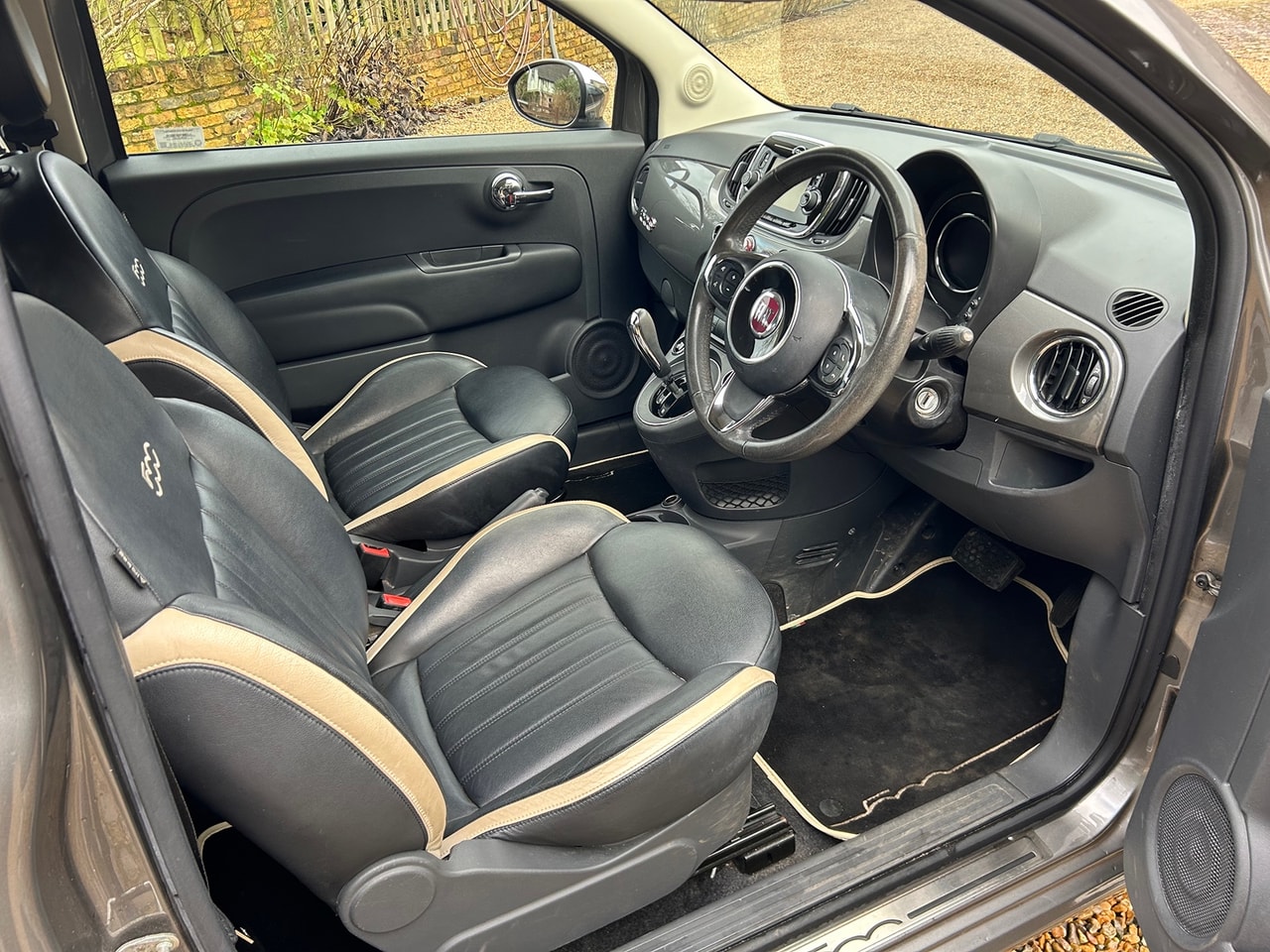 2015 FIAT 500 0.9i TwinAir Lounge S/S C - Picture 13 of 17