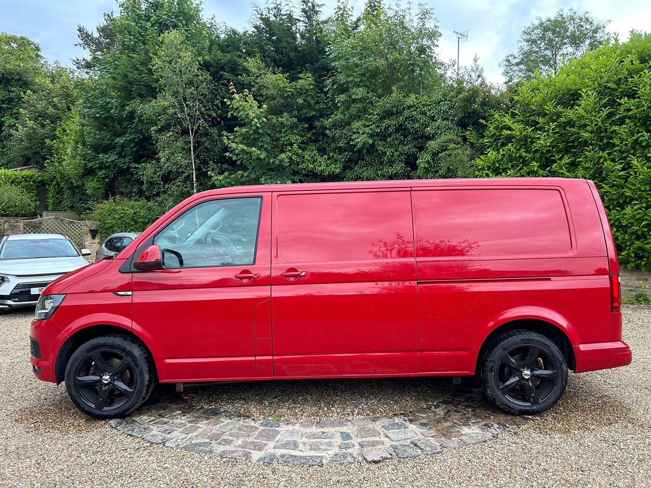 2016 VOLKSWAGEN Transporter T30 150PS TDI High LWB 2.0 MRF ULEZ - Picture 5 of 18