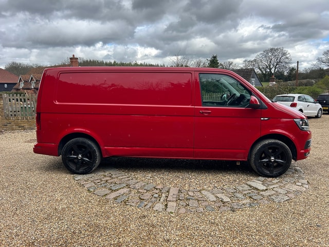 2016 VOLKSWAGEN Transporter T30 150PS TDI High LWB 2.0 MRF - Picture 3 of 17