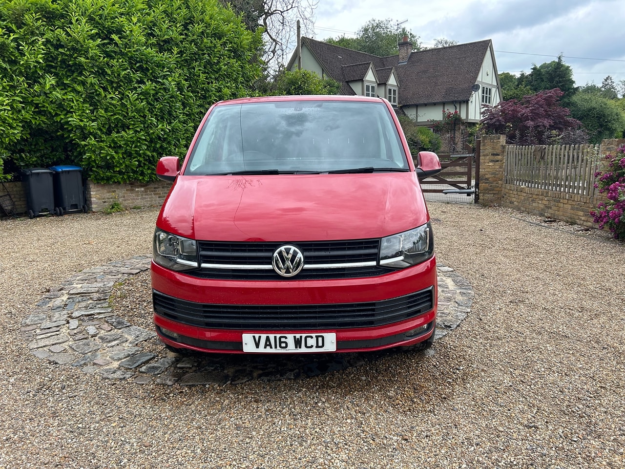 2016 VOLKSWAGEN Transporter T30 150PS TDI High LWB 2.0 MRF ULEZ - Picture 2 of 18