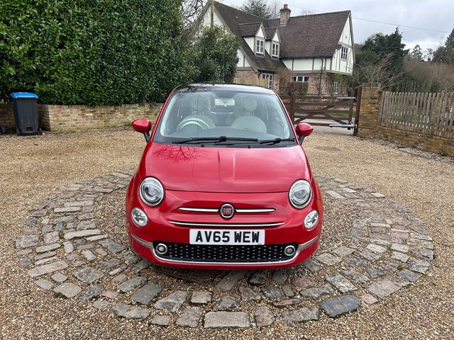 2015 FIAT 500 1.2i Lounge S/S - Picture 1 of 13