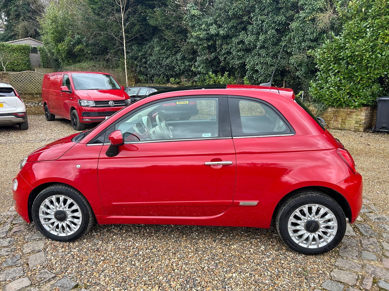 2015 FIAT 500 1.2i Lounge S/S - Picture 2 of 13