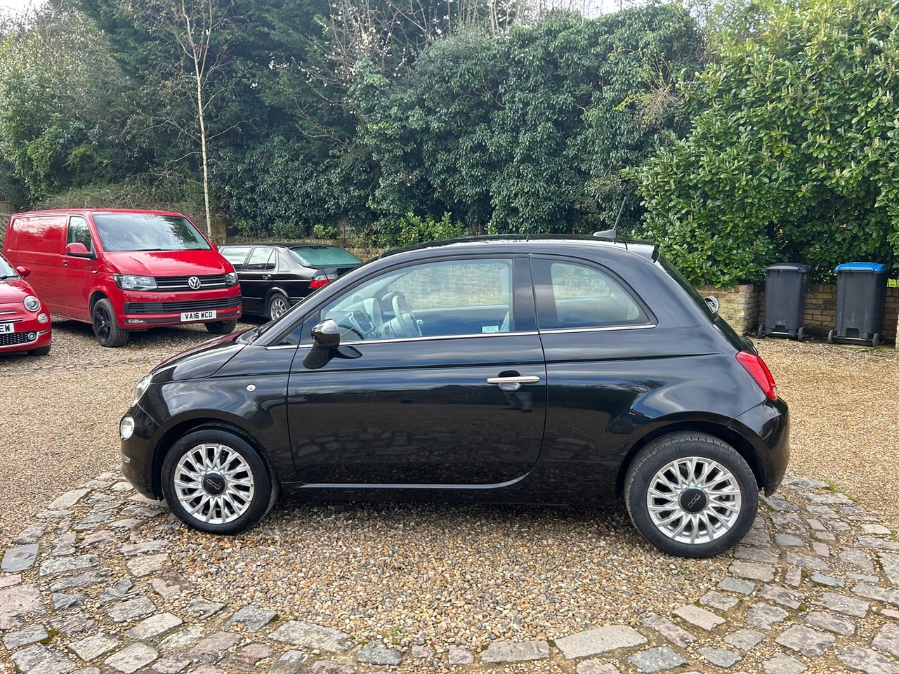 2017 FIAT 500 1.2i Lounge S/S - Picture 4 of 14