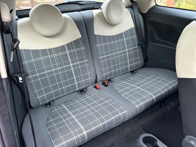 2017 FIAT 500 1.2i Lounge S/S - Picture 11 of 14