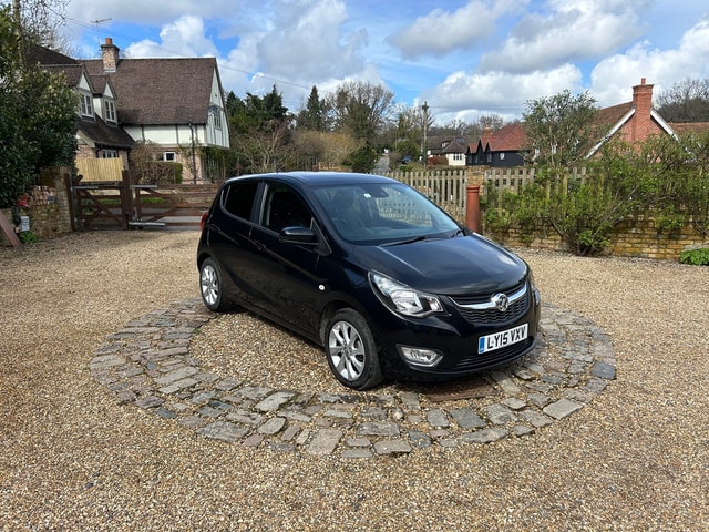 2015 VAUXHALL Viva 1.0i 75PS SL - Picture 1 of 16