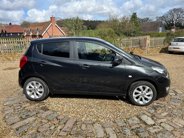 2015 VAUXHALL Viva 1.0i 75PS SL - Picture 3 of 16