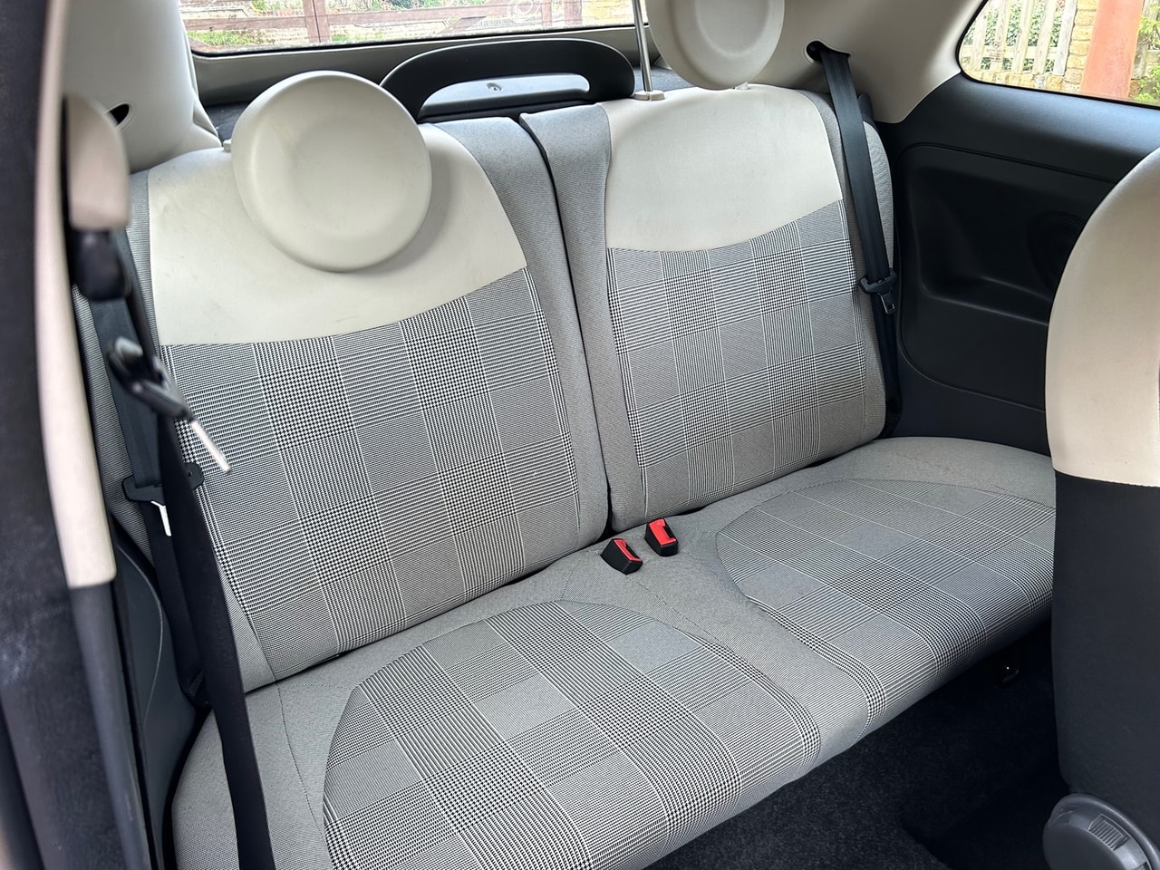 2014 FIAT 500 1.2i Lounge S/S C - Picture 15 of 16