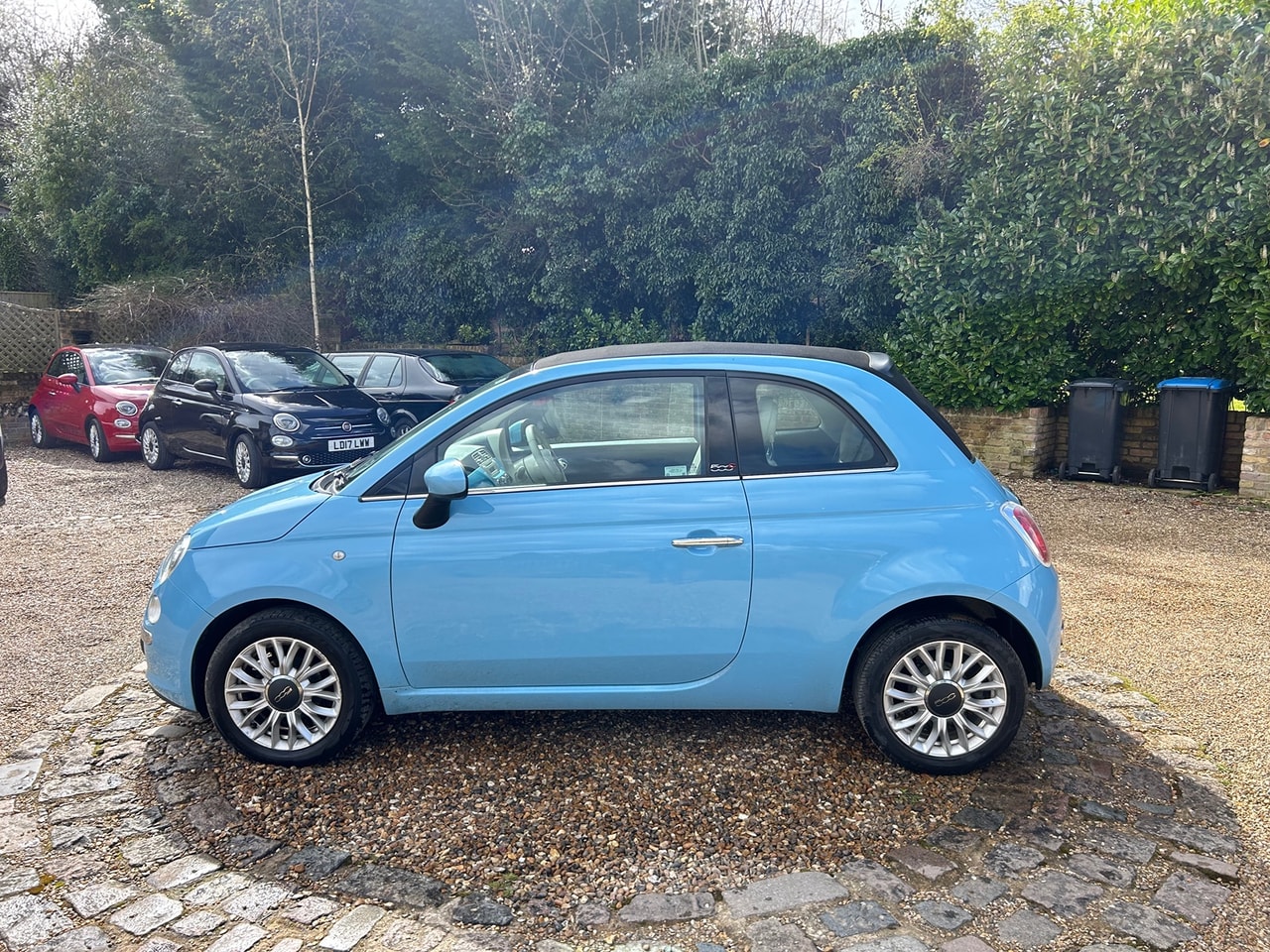 2014 FIAT 500 1.2i Lounge S/S C - Picture 5 of 16