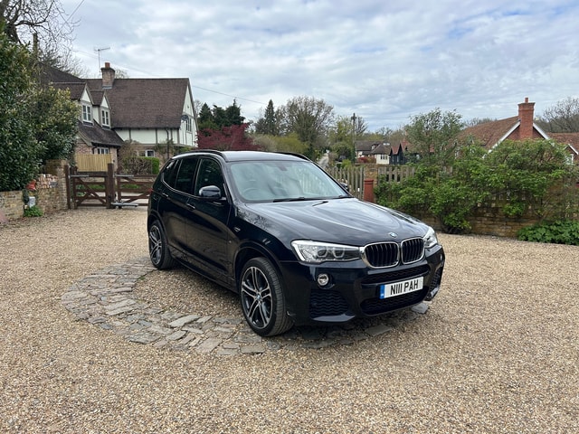 2015 BMW X3 xDrive20d M Sport - Picture 1 of 15