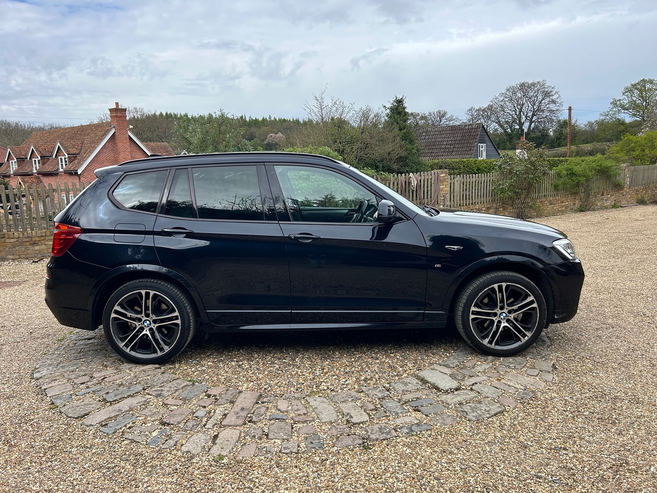 2015 BMW X3 xDrive20d M Sport - Picture 2 of 15