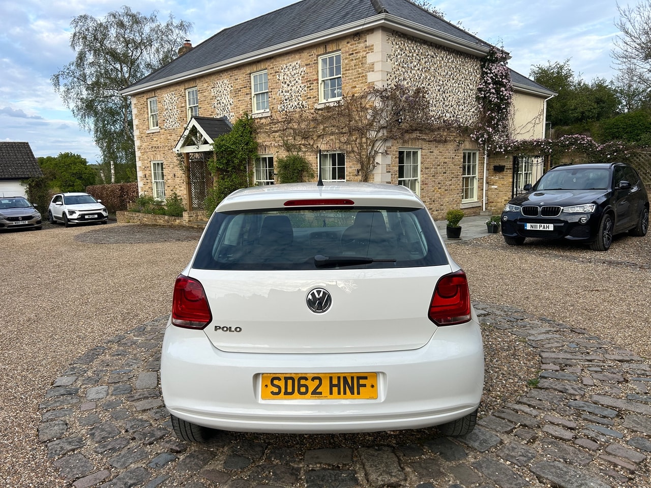 2012 VOLKSWAGEN Polo 1.2 60 PS S - Picture 4 of 12