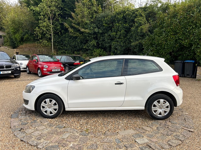 2012 VOLKSWAGEN Polo 1.2 60 PS S - Picture 5 of 12