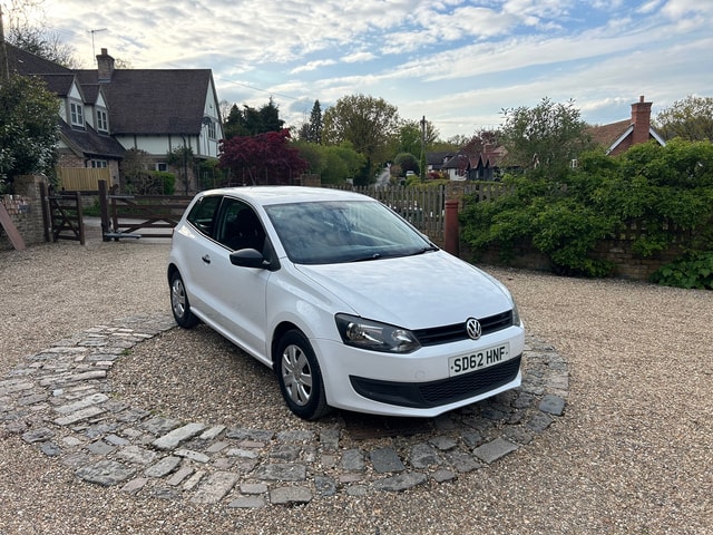 2012 VOLKSWAGEN Polo 1.2 60 PS S - Picture 1 of 12