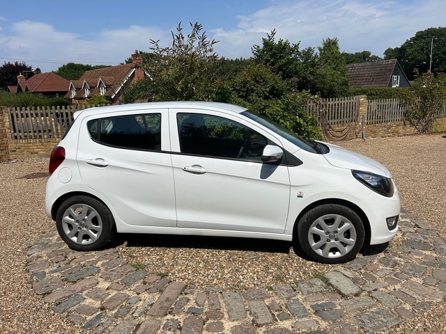 2019 VAUXHALL Viva 1.0i (73PS) (a/c) SE - Picture 3 of 12