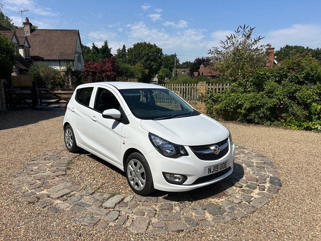 2019 VAUXHALL Viva 1.0i (73PS) (a/c) SE - Picture 1 of 12