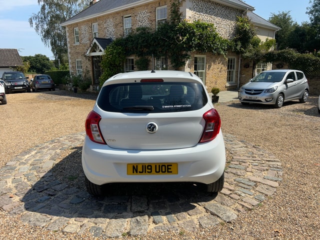 2019 VAUXHALL Viva 1.0i (73PS) (a/c) SE - Picture 4 of 12