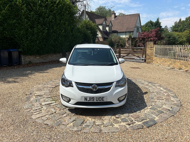 2019 VAUXHALL Viva 1.0i (73PS) (a/c) SE - Picture 2 of 12