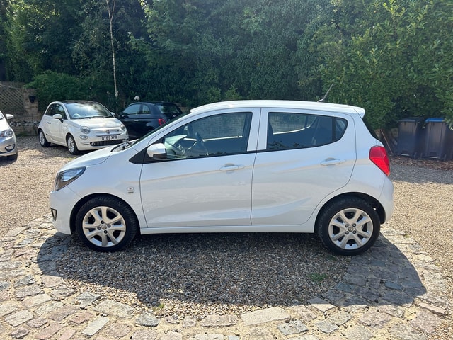 2019 VAUXHALL Viva 1.0i (73PS) (a/c) SE - Picture 5 of 12