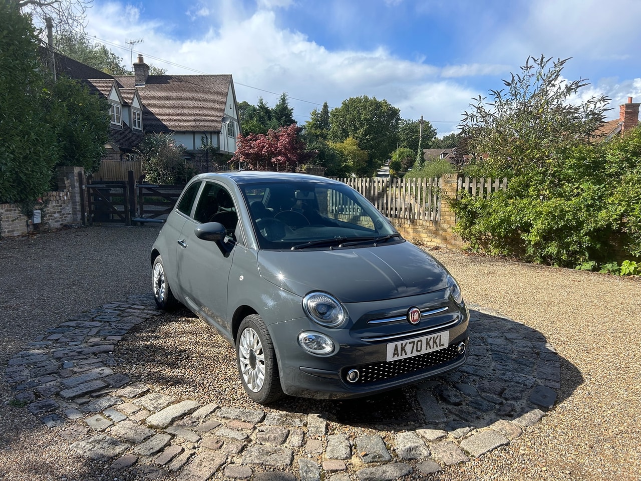 2020 FIAT 500 1.0 70hp Mild Hybrid Lounge S/S - Picture 1 of 21