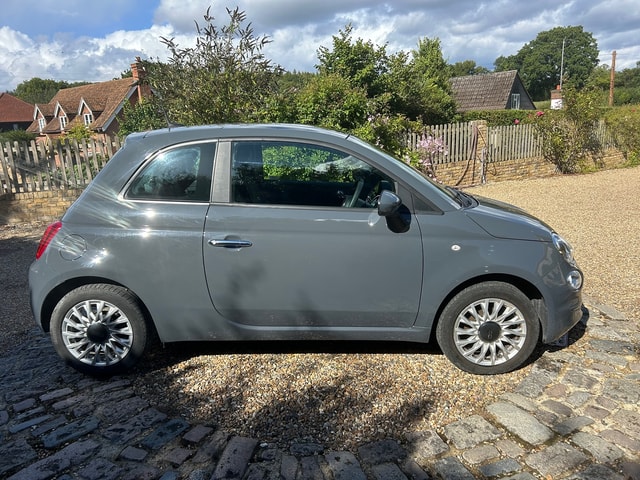 2020 FIAT 500 1.0 70hp Mild Hybrid Lounge S/S - Picture 3 of 21