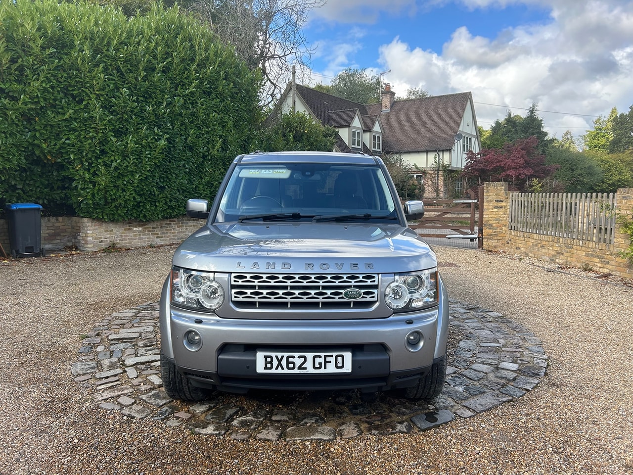 2012 LAND ROVER Discovery 4 3.0 SDV6 XS - Picture 2 of 18