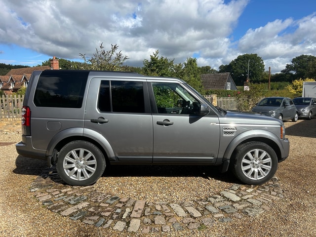 2012 LAND ROVER Discovery 4 3.0 SDV6 XS - Picture 3 of 18