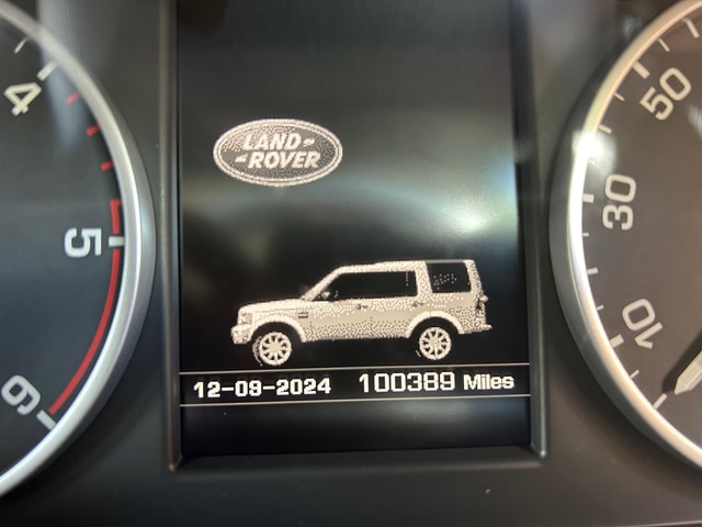 2012 LAND ROVER Discovery 4 3.0 SDV6 XS - Picture 6 of 18