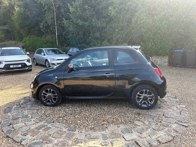 2019 FIAT 500 1.2i S S/S (Eu6d Temp) - Picture 4 of 17