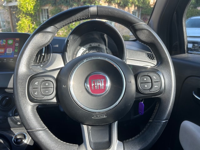 2019 FIAT 500 1.2i S S/S (Eu6d Temp) - Picture 14 of 17