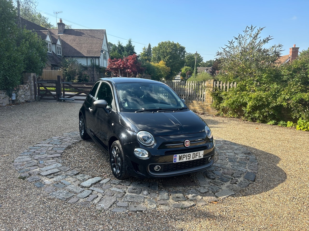 2019 FIAT 500 1.2i S S/S (Eu6d Temp) - Picture 1 of 17