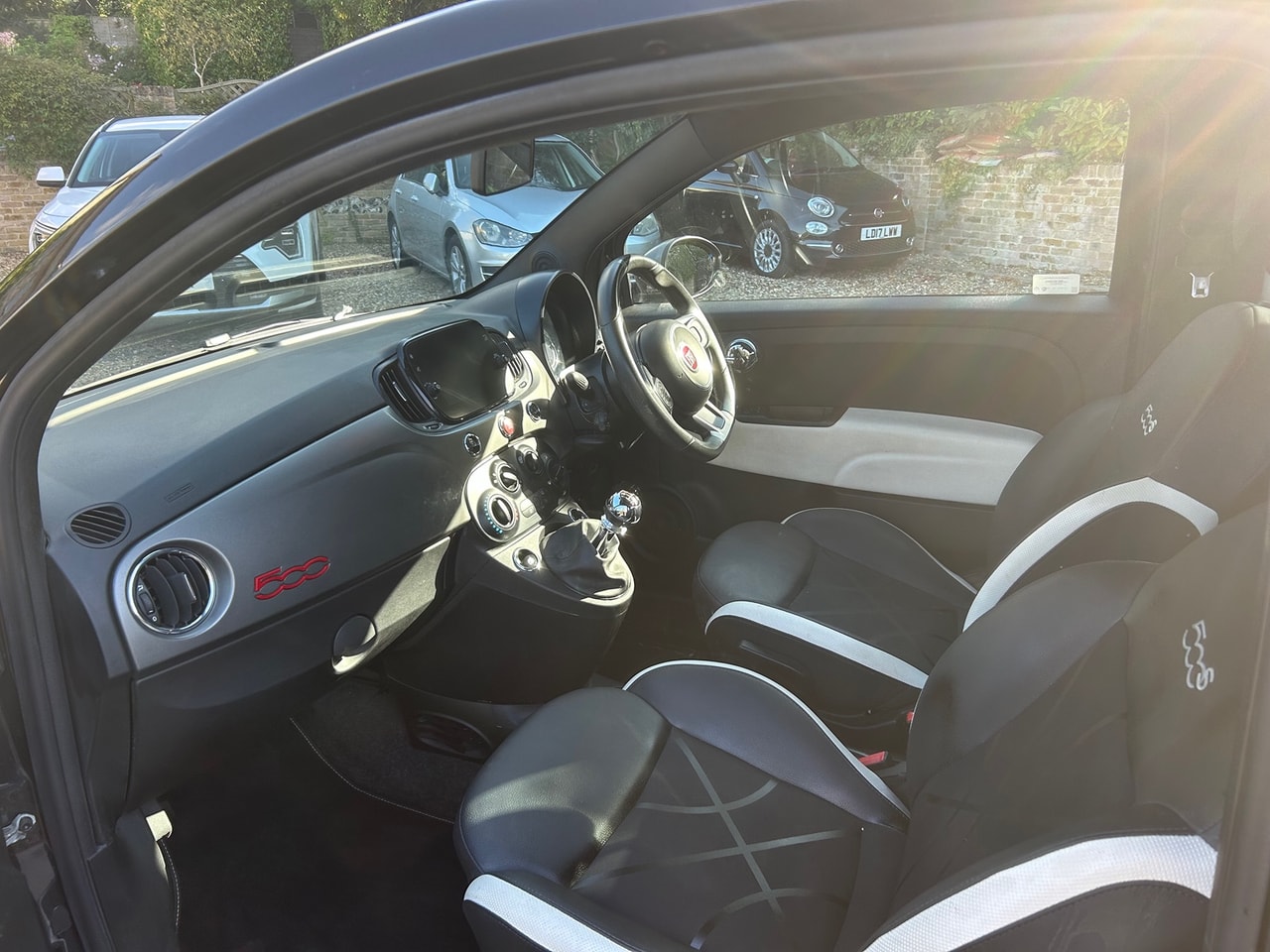 2019 FIAT 500 1.2i S S/S (Eu6d Temp) - Picture 12 of 17