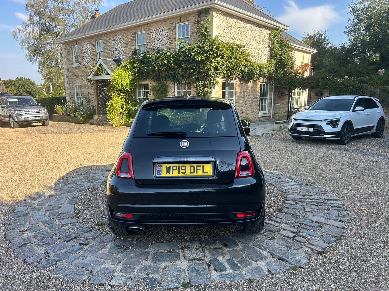 2019 FIAT 500 1.2i S S/S (Eu6d Temp) - Picture 5 of 17