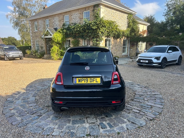 2019 FIAT 500 1.2i S S/S (Eu6d Temp) - Picture 5 of 17