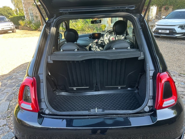 2019 FIAT 500 1.2i S S/S (Eu6d Temp) - Picture 16 of 17