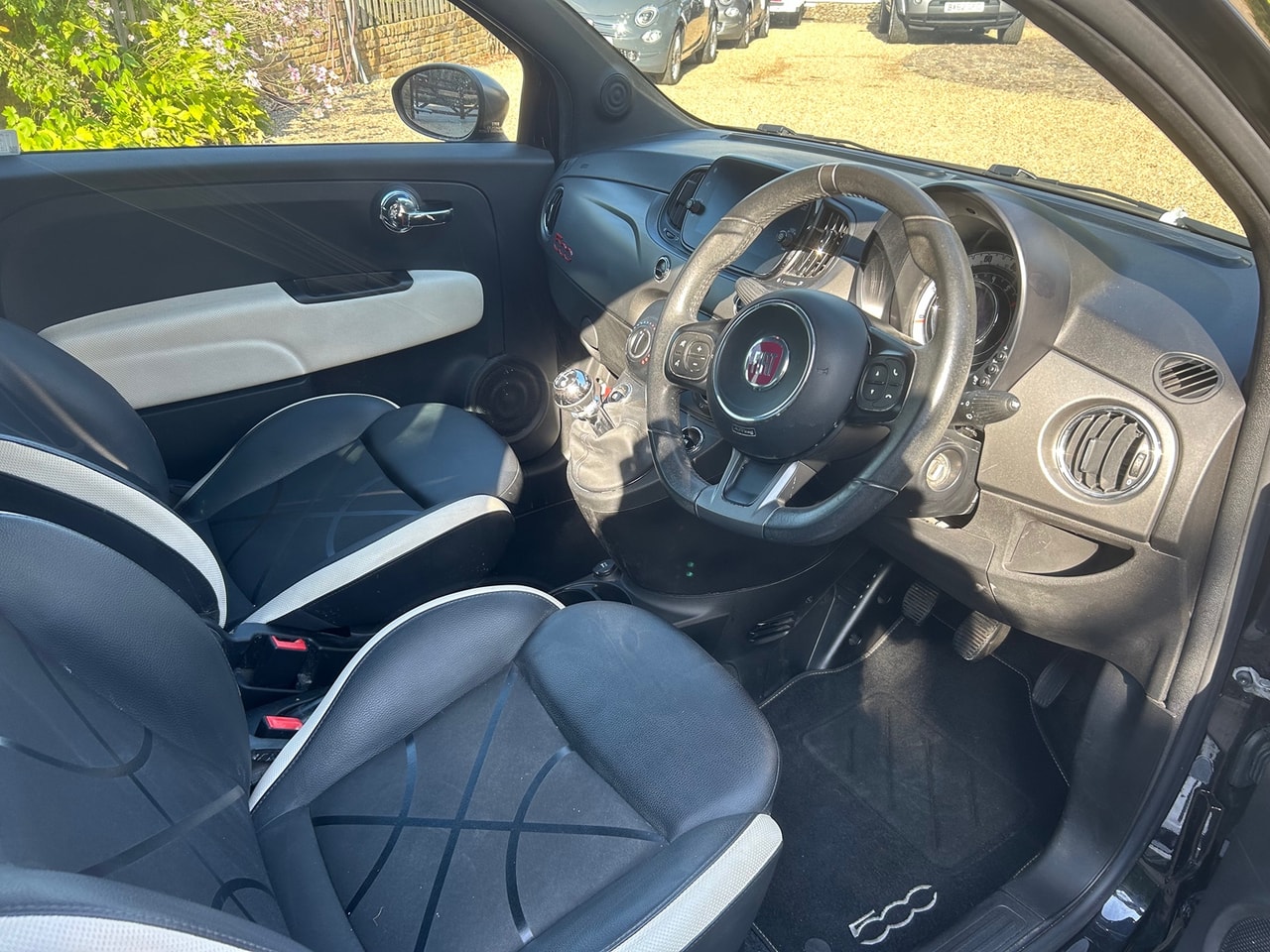 2019 FIAT 500 1.2i S S/S (Eu6d Temp) - Picture 6 of 17