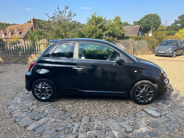 2019 FIAT 500 1.2i S S/S (Eu6d Temp) - Picture 3 of 17