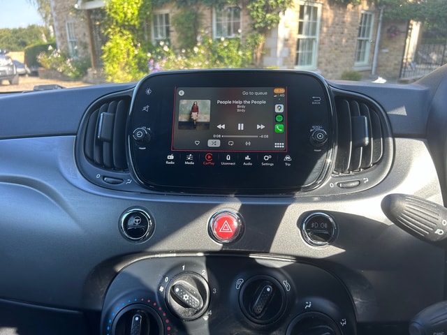 2019 FIAT 500 1.2i S S/S (Eu6d Temp) - Picture 9 of 17